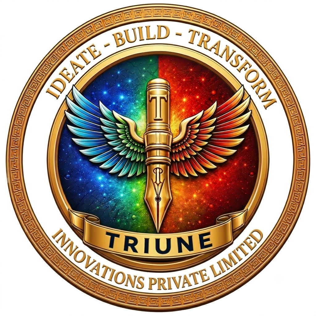 Triune logo